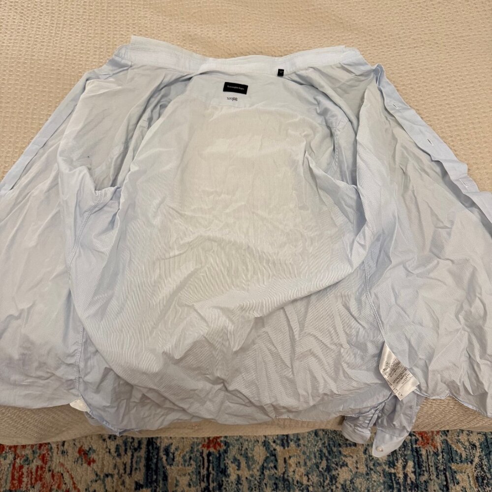 Ermenegildo Zegna 100Fili Dress shirt